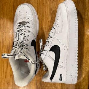 Supreme Air Force 1 Nike